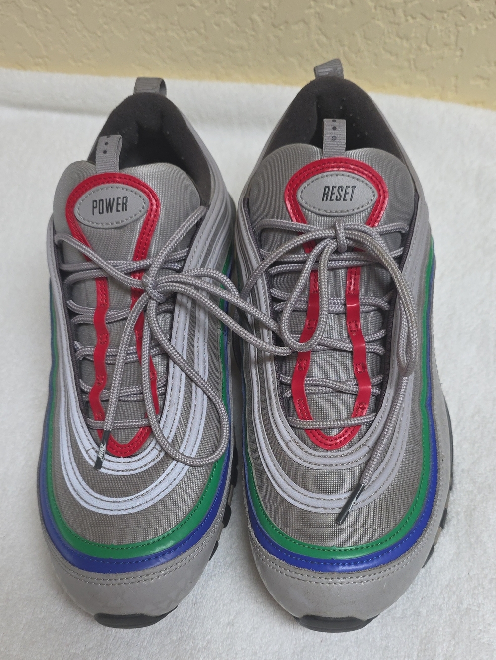 Nike POWER RESET Men's Athletic Sneakers
